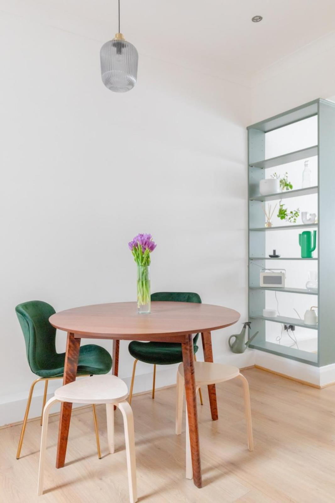 Apartament & Charmingly Curated 1bd Wifi Fulham