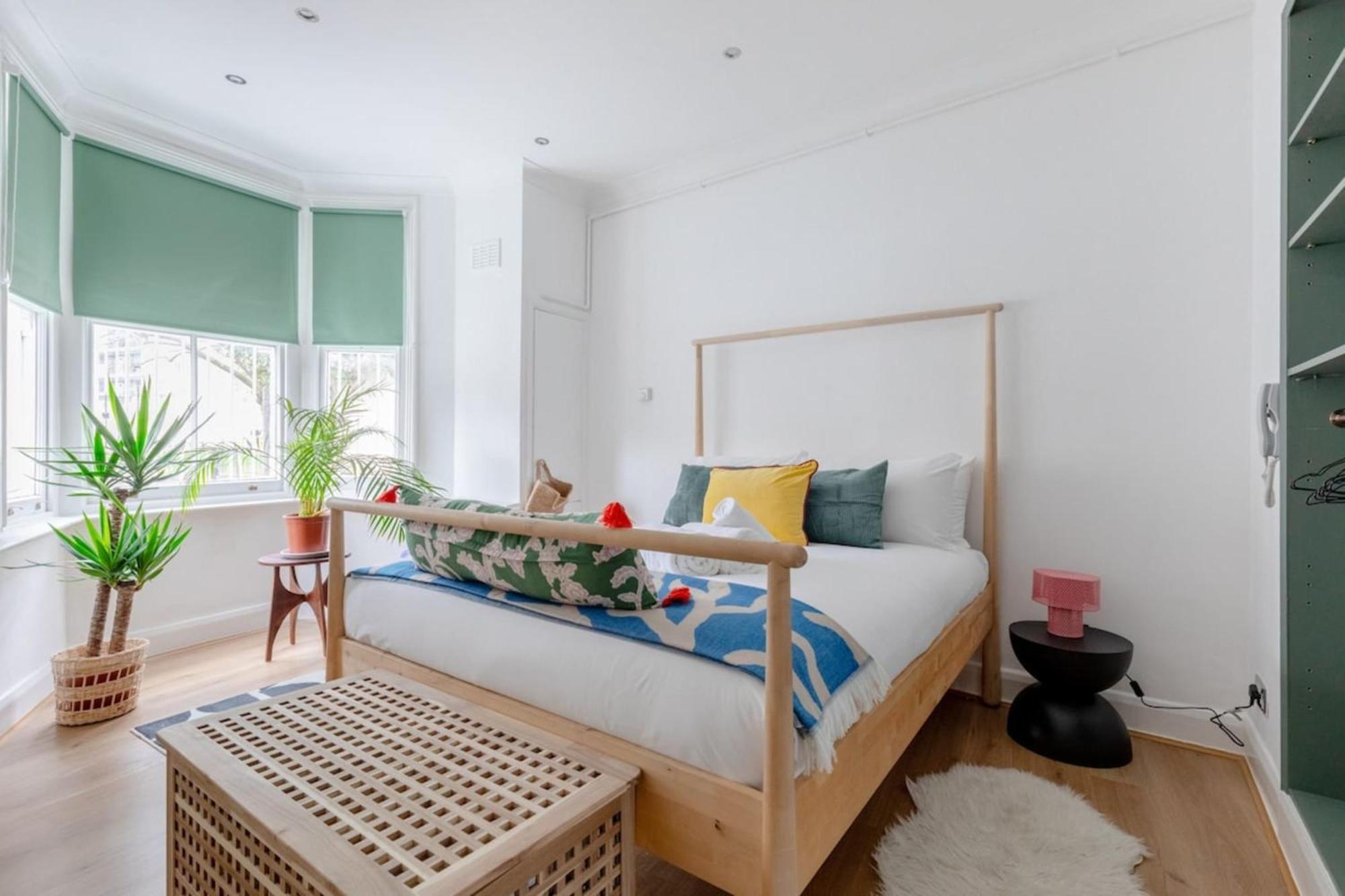 & Charmingly Curated 1bd Wifi Fulham * Londra