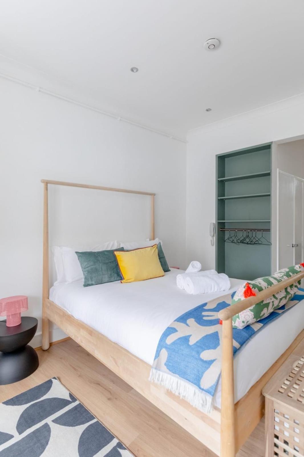 Appartamento & Charmingly Curated 1bd Wifi Fulham *