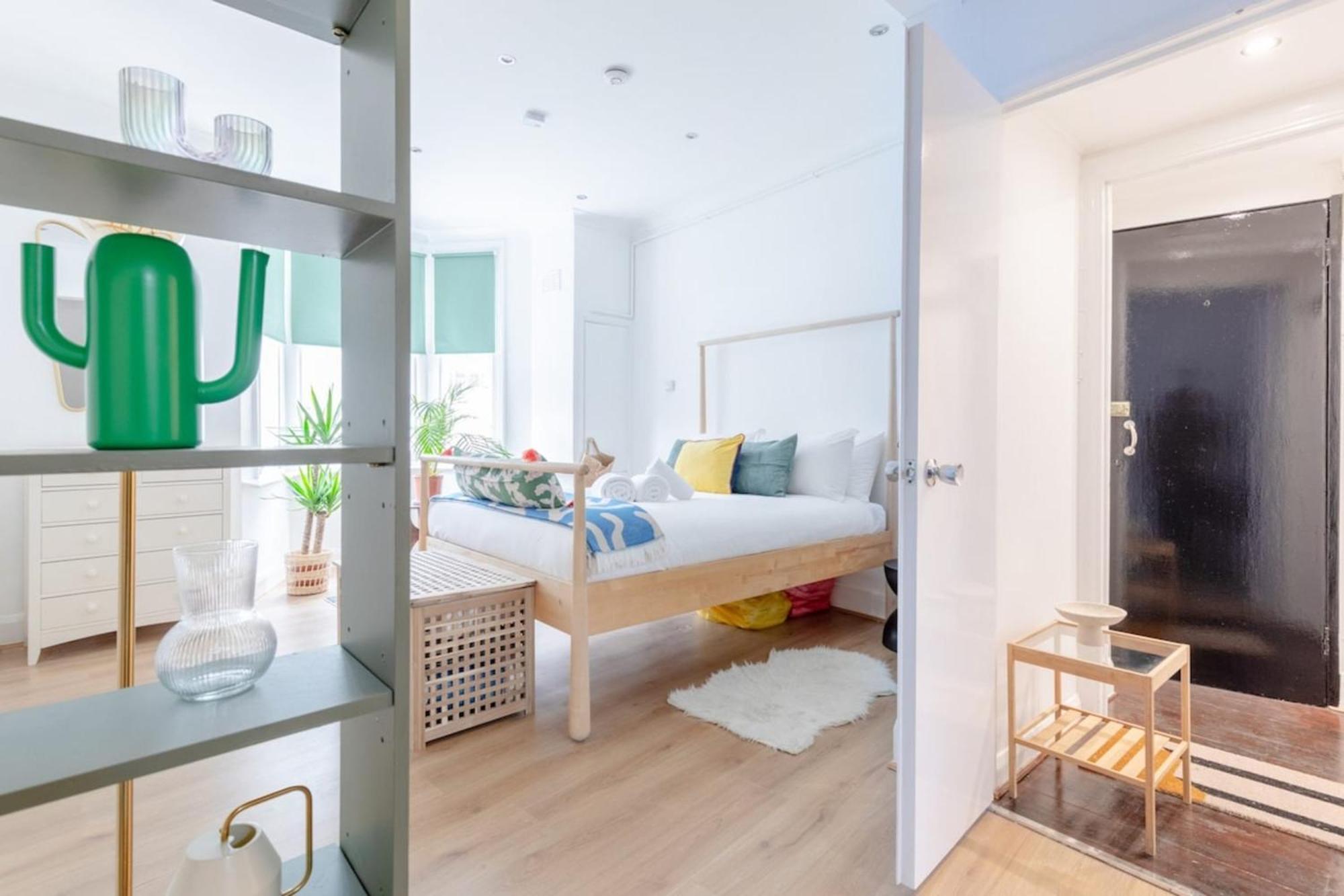 Appartamento & Charmingly Curated 1bd Wifi Fulham *