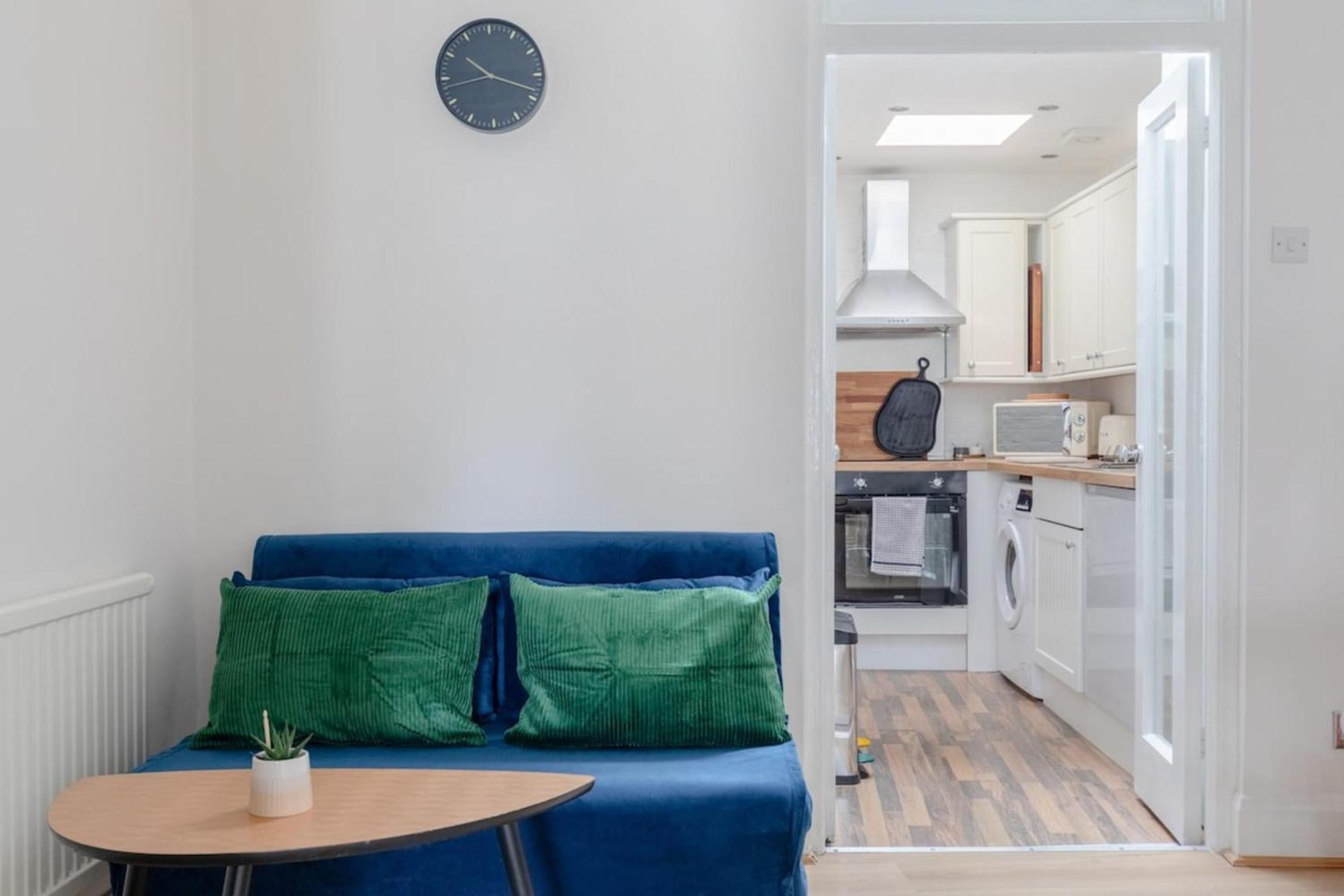 & Charmingly Curated 1bd Wifi Fulham Appartamento *
